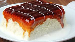 KARAMELLİ TRALİÇE